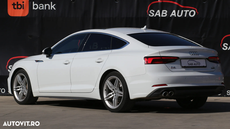 Audi A5 Sportback 2.0 TDI S tronic quattro - 25