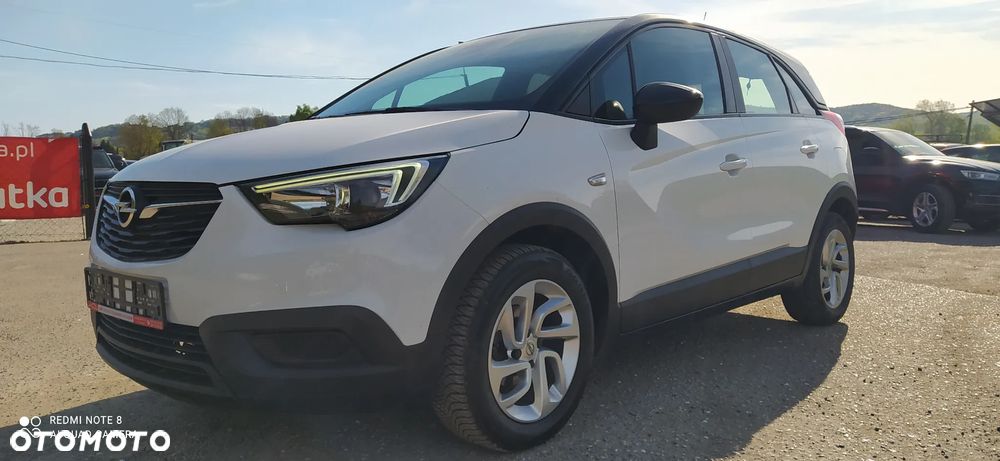 Opel Crossland