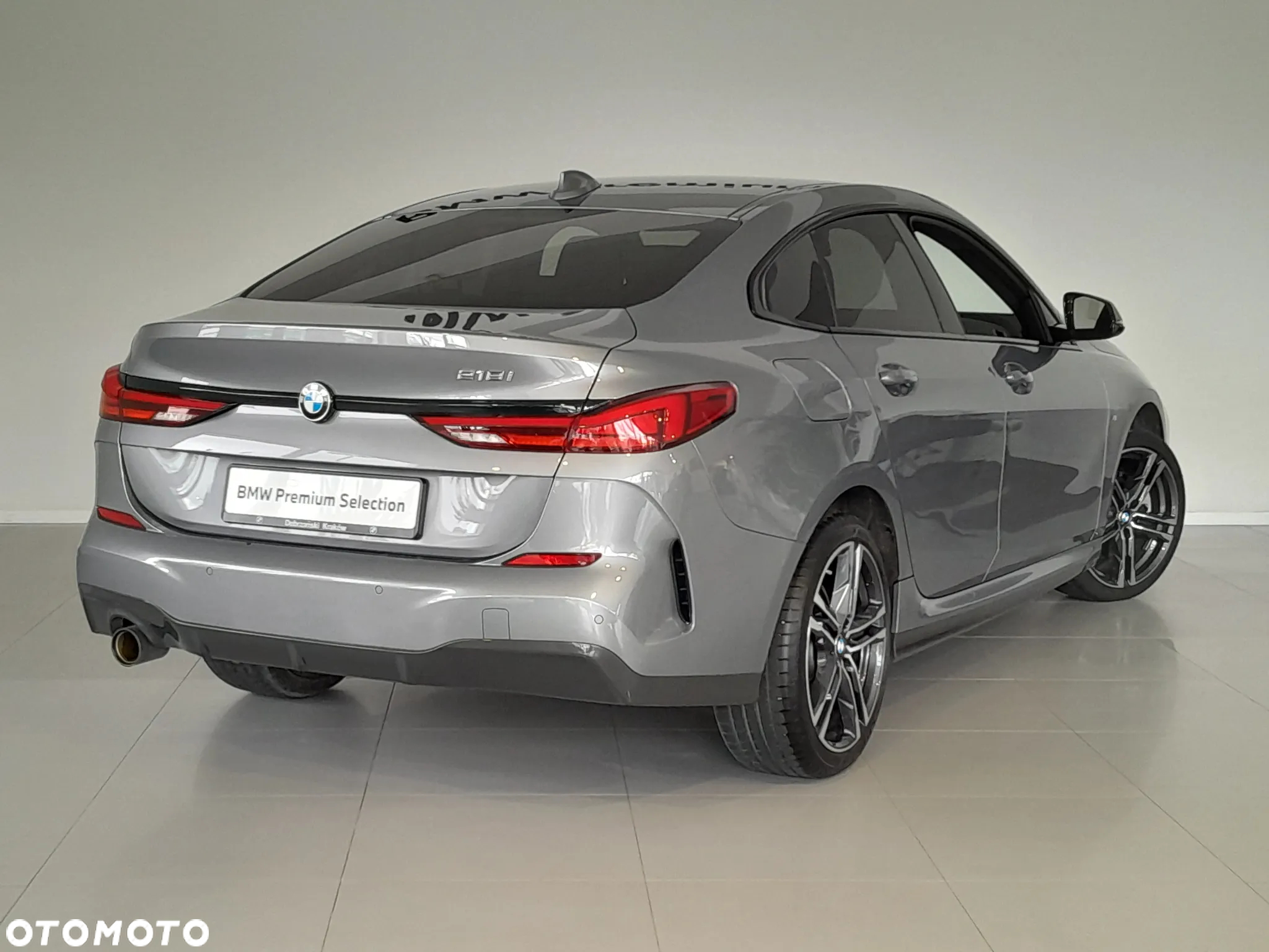 BMW Seria 2 218i M Sport - 5