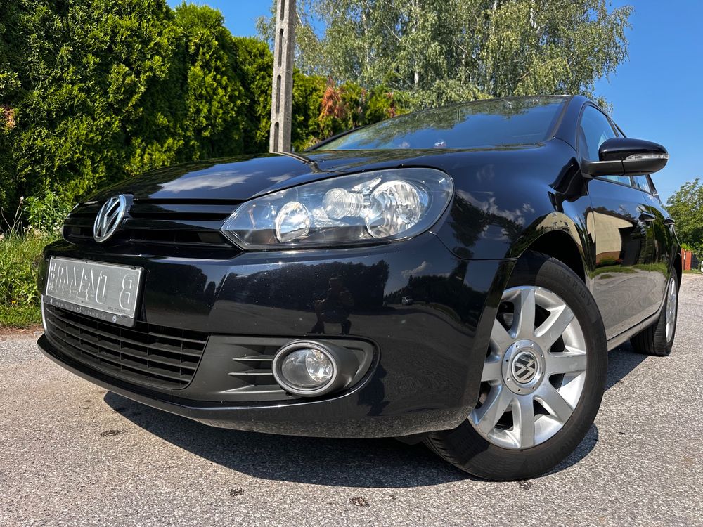 Volkswagen Golf VI (2008-2013) 1.4 Style 2011