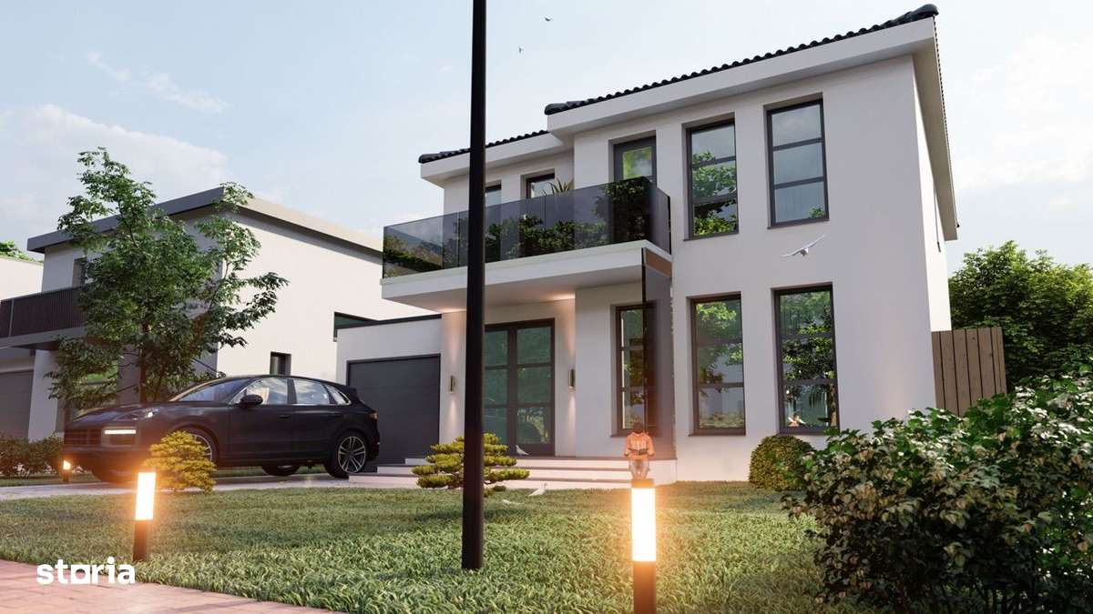 Investiții imobiliare în terenuri într-o comunitate dezvoltată!-10