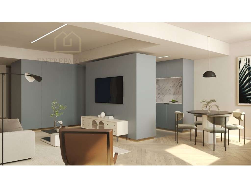 Apartamento T2 na baixa do Porto para comprar - Sé - Portugal - Grande imagem: 2/16