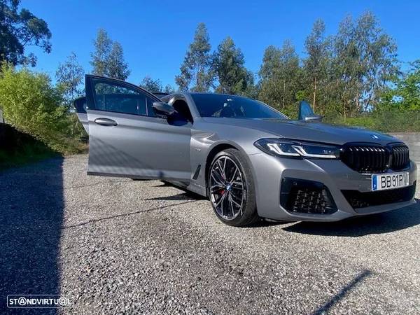 BMW 530 - 7