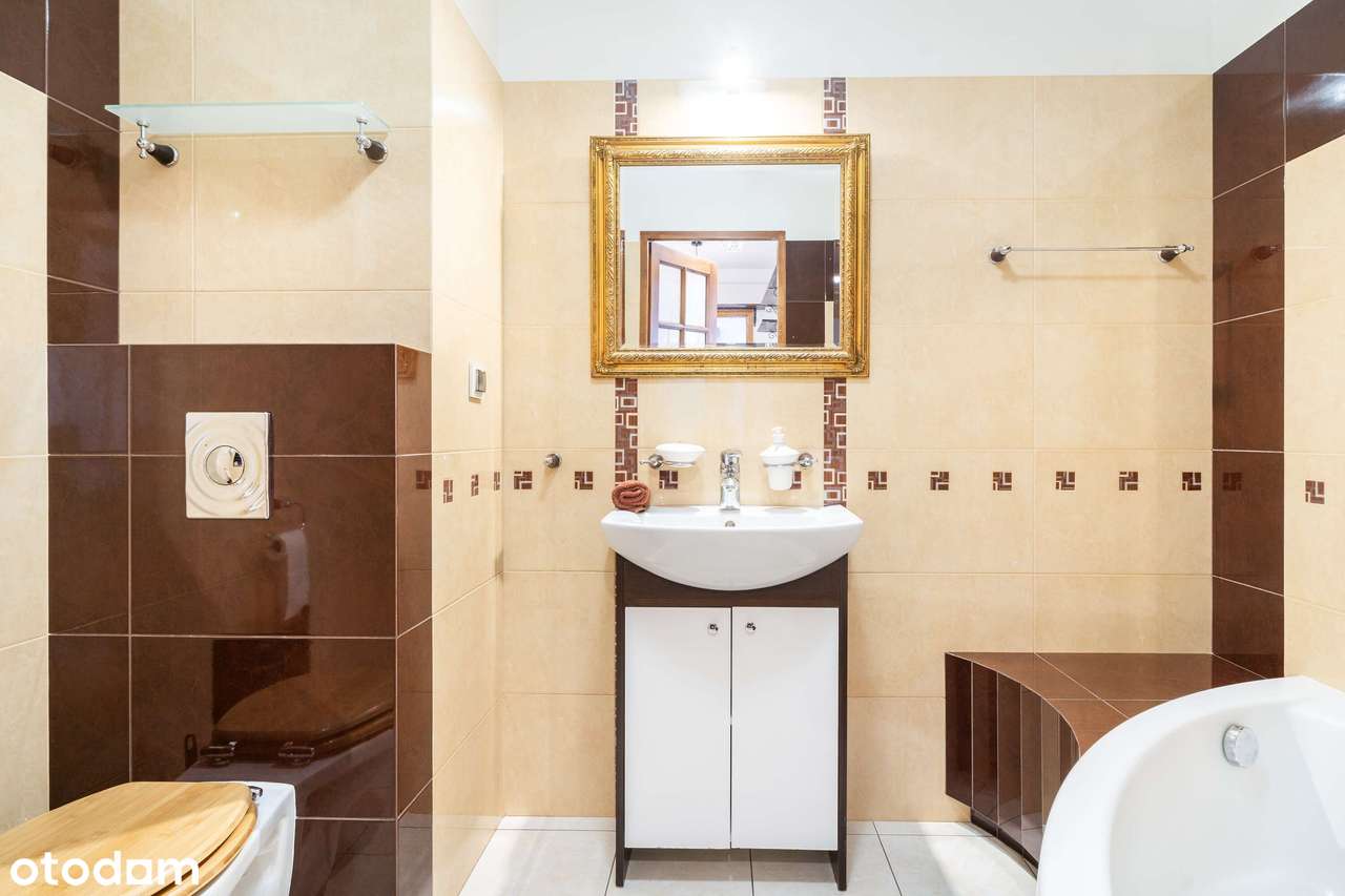 Do Wprowadzenia! Możliwe 3 Pokoje! Garaż! Piwnica! Bliska Białołęka!-10