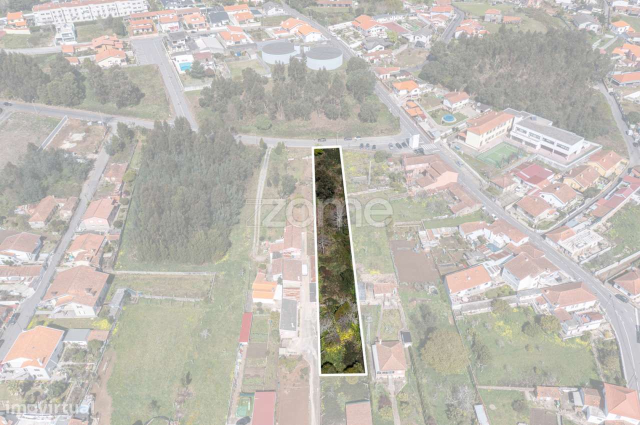Terreno Urbanizável para Construção de Moradia - Argoncilhe, S.M.Fe... - Grande imagem: 5/25