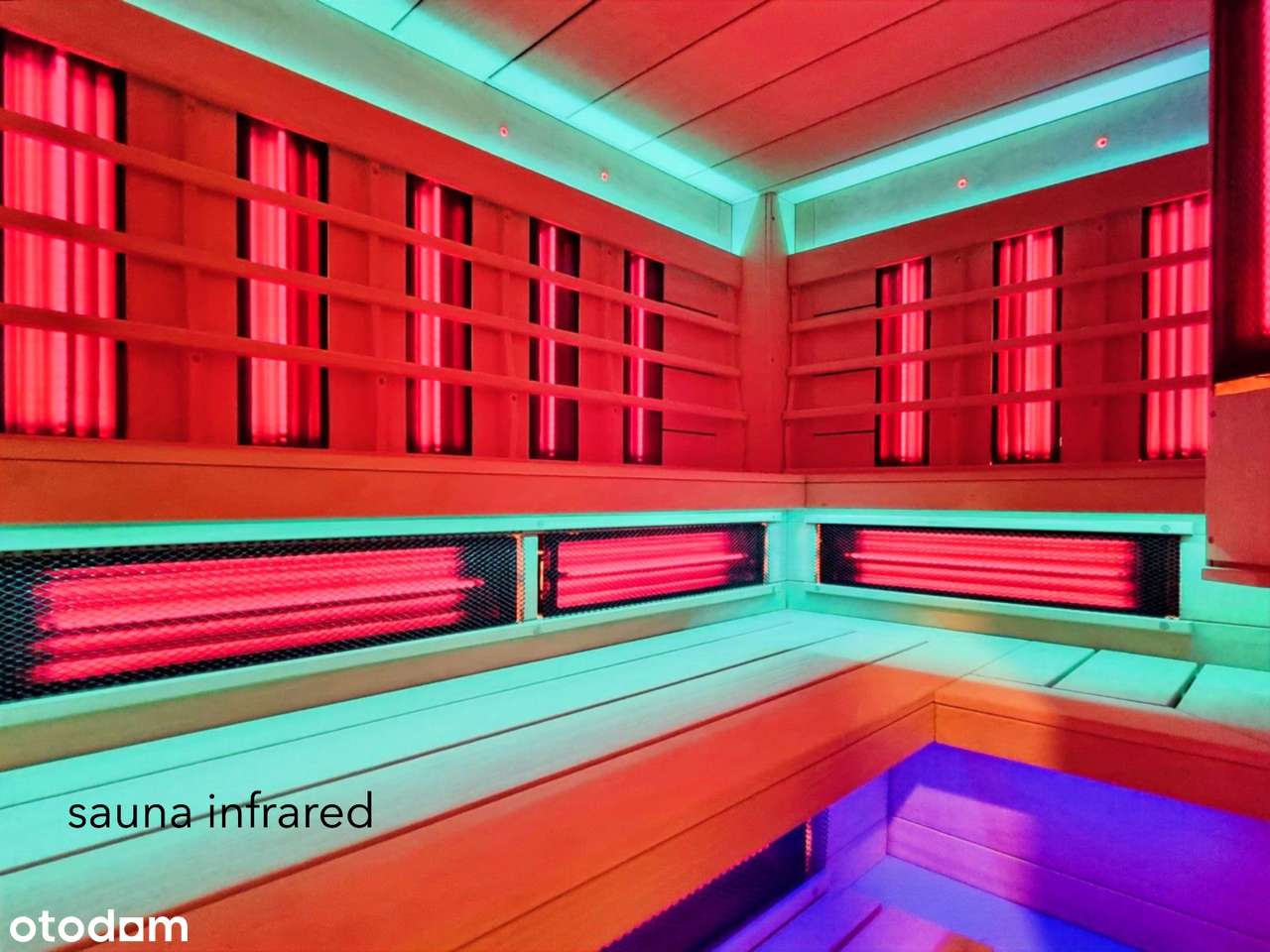 APARTAMENT z krytym basenem, sauny, jacuzzi, blisko plaży - Pełny obrazek: 4/20