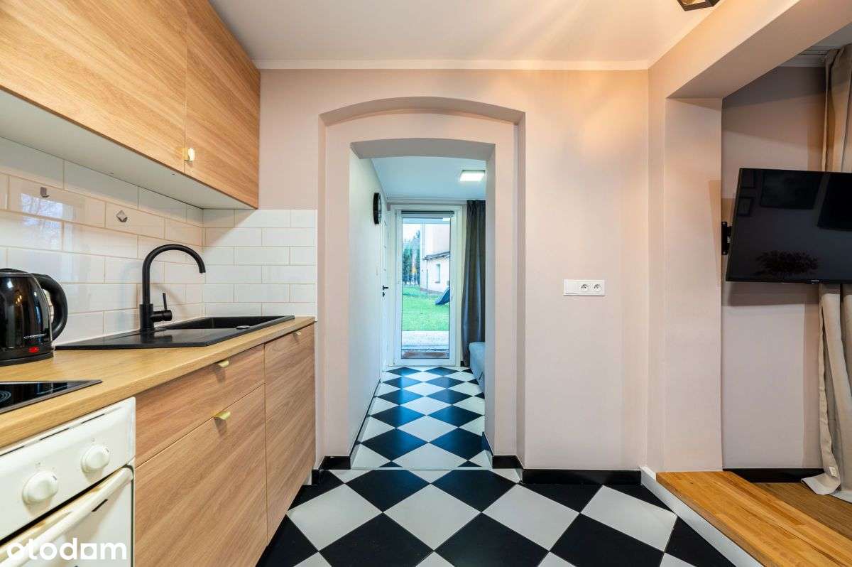 8 apartamentów przy Termach Cieplickich-14