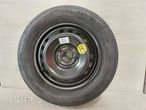 NISSAN QASHQAI I JUKE F15 KOŁO DOJAZDOWE ZAPASOWE 16 CALI 5x114.3 ET40 403539F - 1