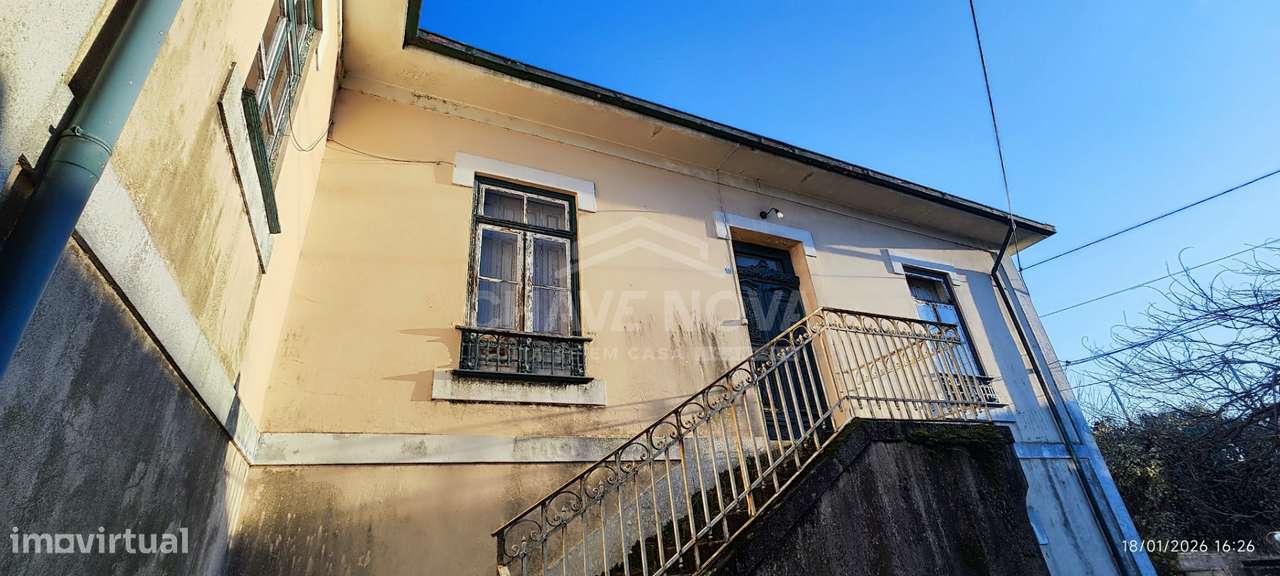 Casa de Aldeia em Felgueiras | Ideal para Habitação | Investimento - Grande imagem: 3/47