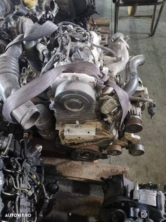 motor Hyundai Accent 1,5 crdi D3EA - 2