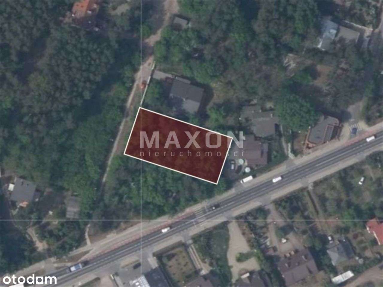 ❗Działka 1 250 mkw w Laskach dla konesera natury❗