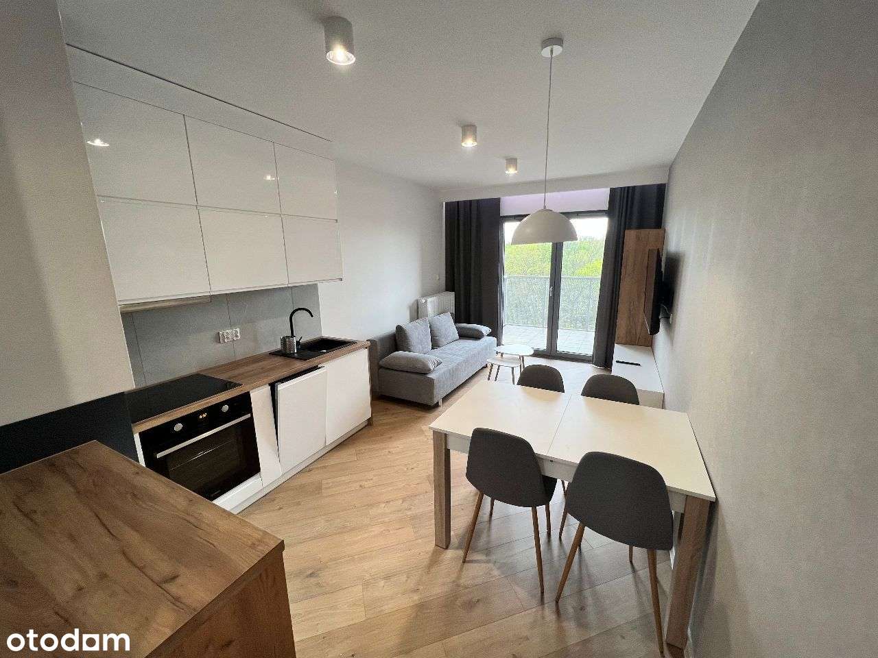 Wynajmę bezpośrednio nowe mieszkanie 2-pokojowe - Pełny obrazek: 2/14