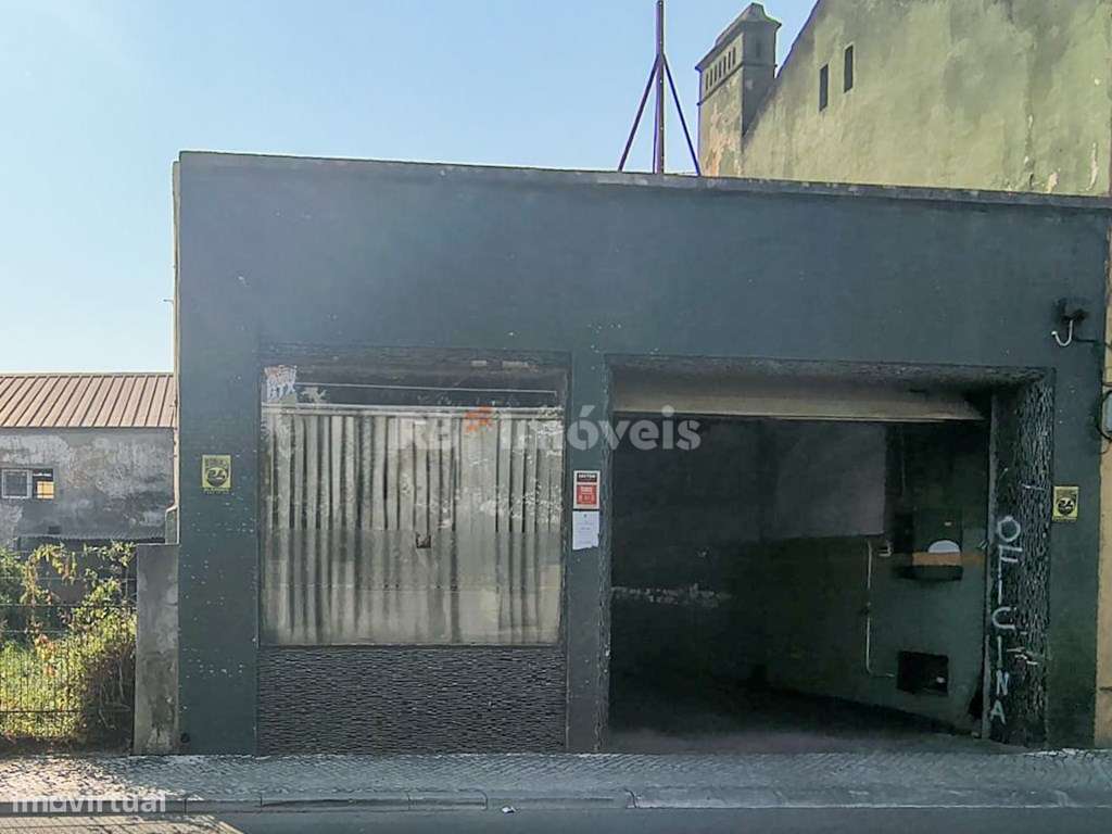 Oficina com afetação de serviços - Entroncamento-25