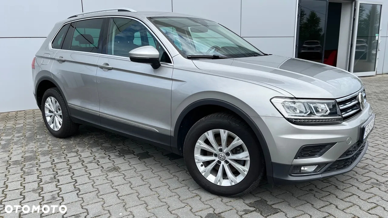 Volkswagen Tiguan 2.0 TDI BMT SCR 4Mot Highline DSG - 6