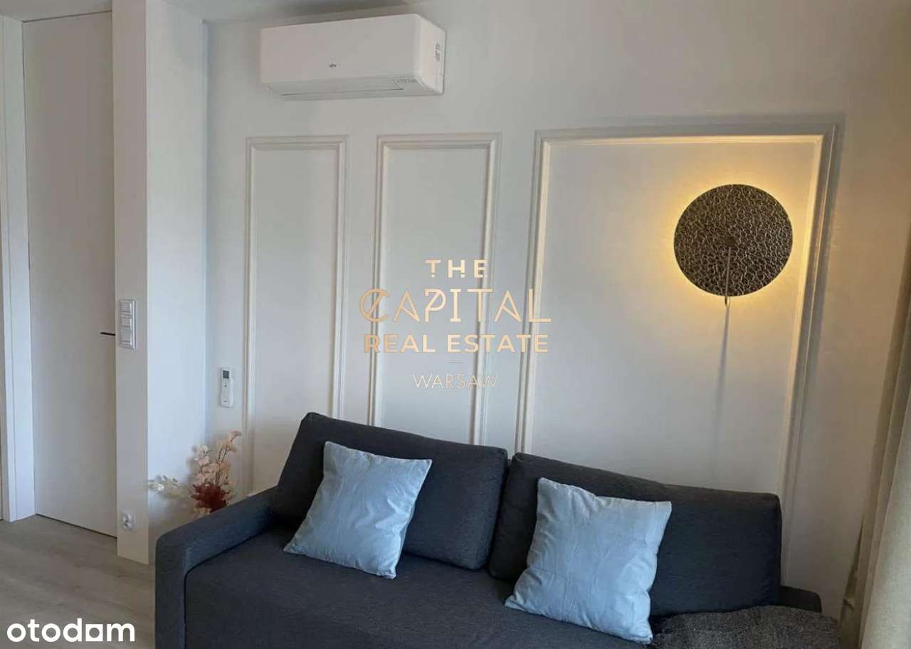 Mokotów Wierzbno | 2 pokoje | Balkon | Garaż - Pełny obrazek: 4/12