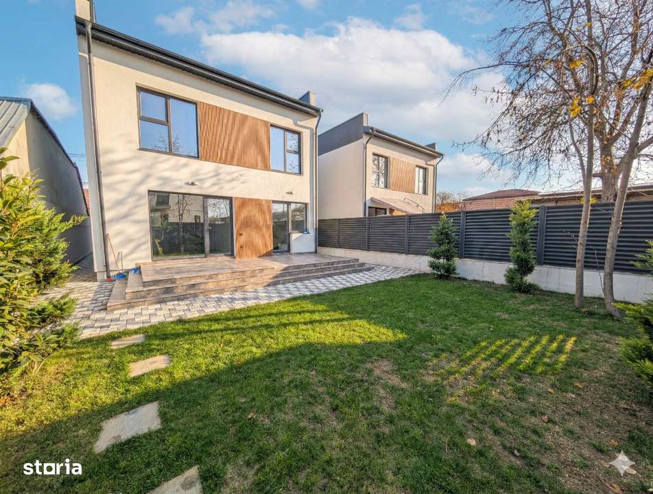 Casa 4 camere 130mp | 0 comision | Voluntari Jiului | 300mp teren - Imagine principală: 2/19