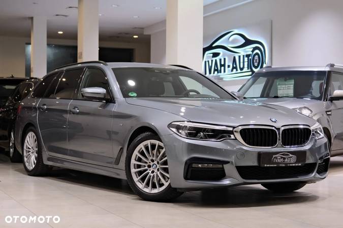 BMW Seria 5 520i Touring M Sport Edition - 5