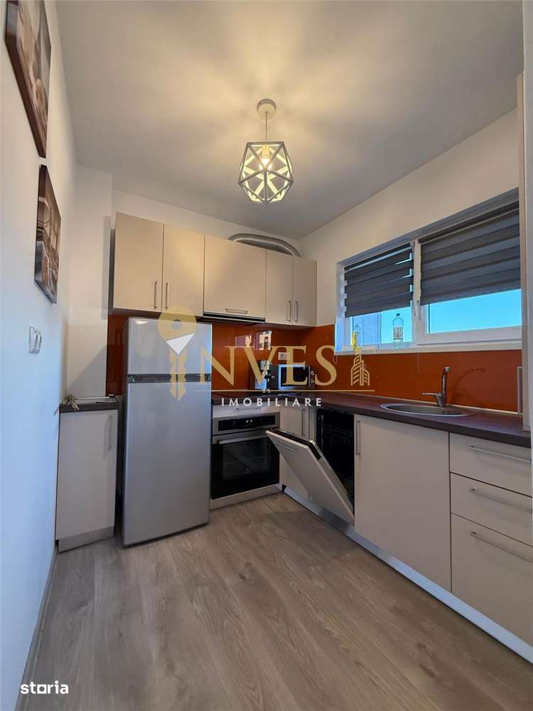 Apartament modern cu vedere panoramica spre oras-Europa - Imagine principală: 4/7