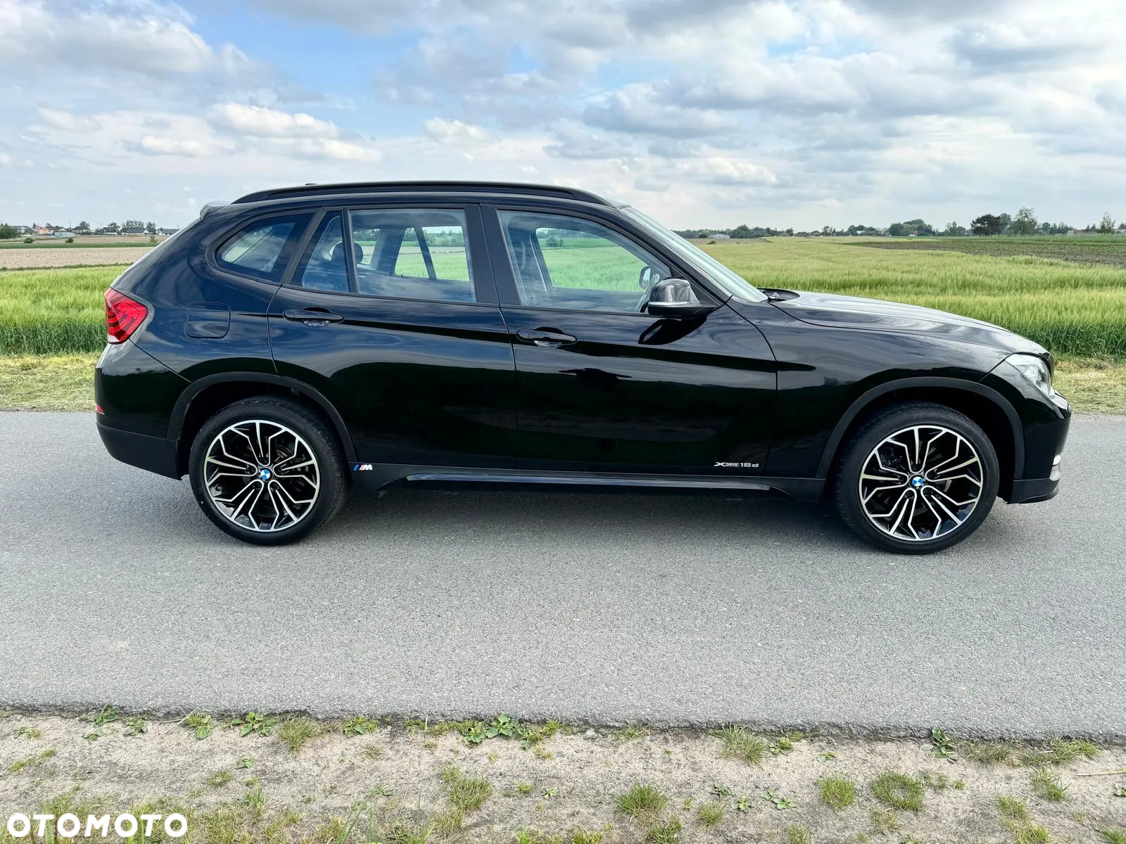 BMW X1 xDrive18d Sport Line - 6