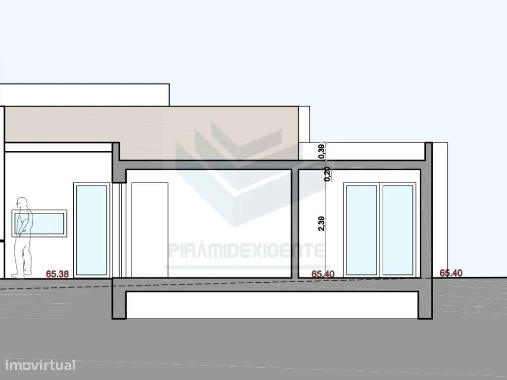 Moradia Térrea, Lote Gaveto, Perto Transportes, P. General-11