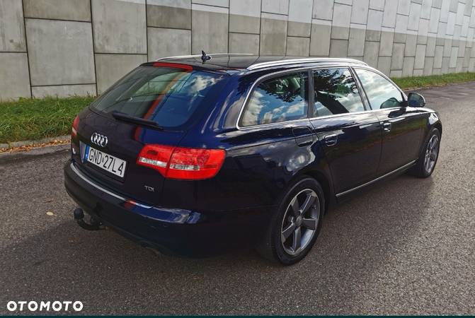 Audi A6 Avant 2.0 TDI DPF - 2