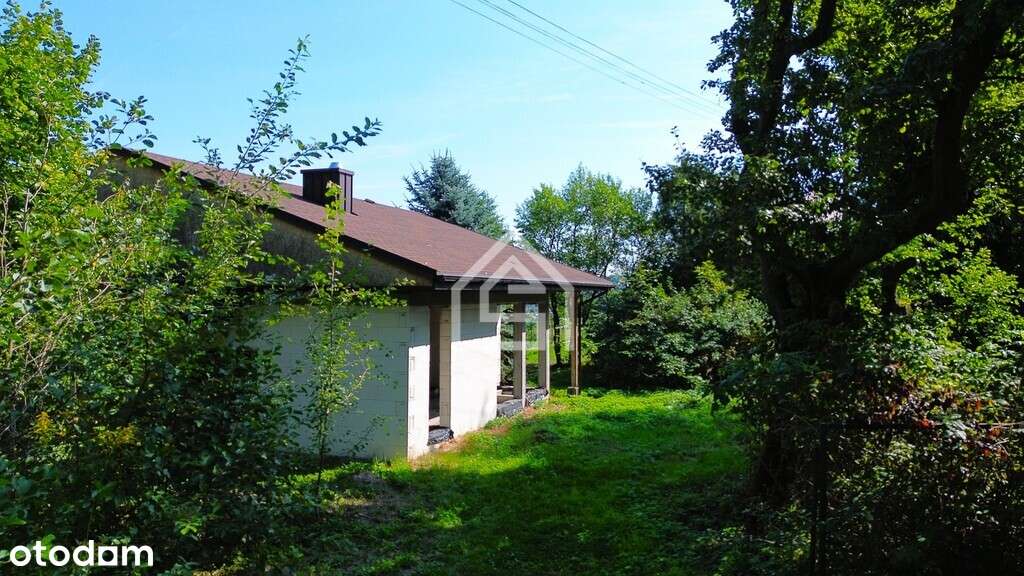 Dom z potencjałem, duża działka - Pełny obrazek: 4/9