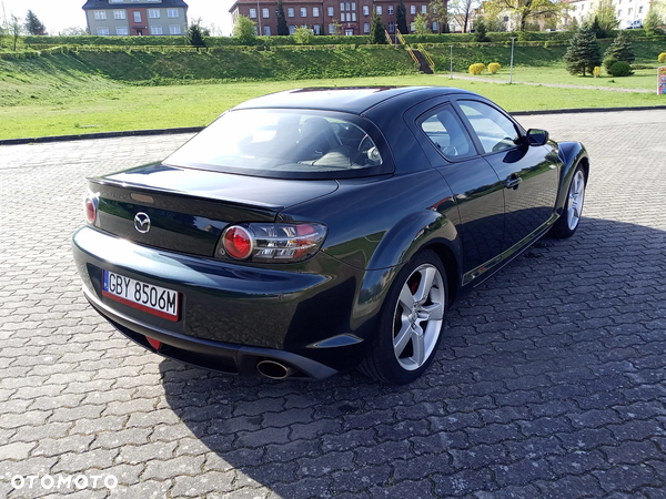 Mazda RX-8 Revolution - 7