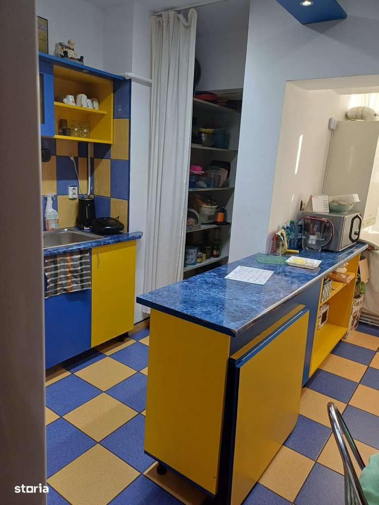 Republicii - Caraiman 3 camere 88 mp etaj 2 - Imagine principală: 3/10