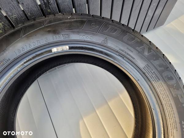 185/60 R15 DUNLOP SP SPORT 01 A/S 7,26MM 2016ROK - 4