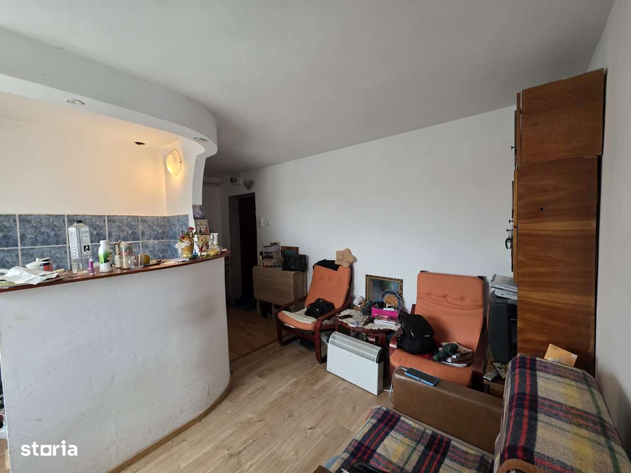 Apartament 2 camere de vânzare – Cartier Gojdu, Aleea Viitorului, Deva - Imagine principală: 5/5