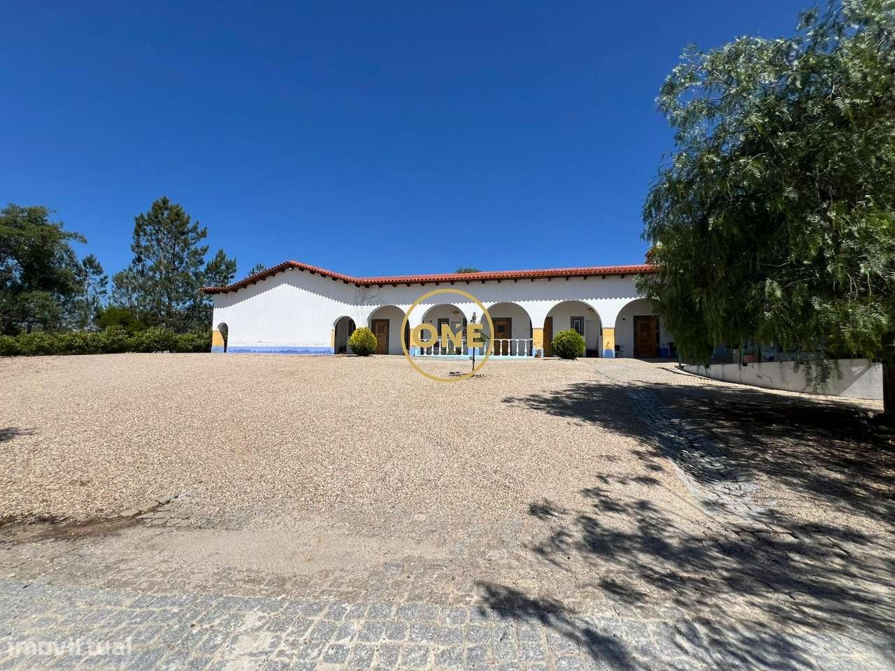 Excelente Hotel na Raposa - Grande imagem: 2/60