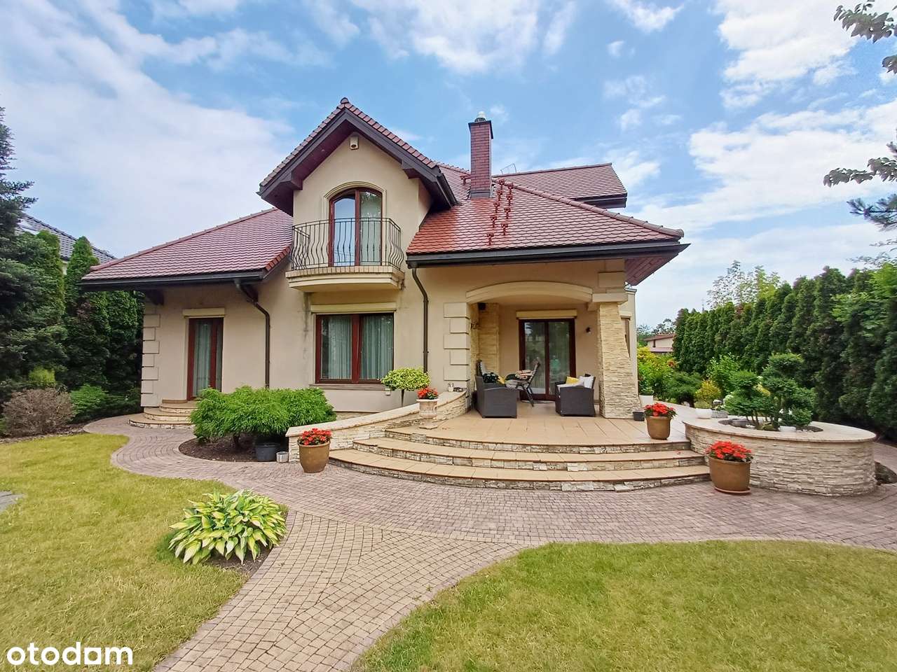 Przytulny dom w Józefosławiu, blisko Lasu Kabackiego!-15