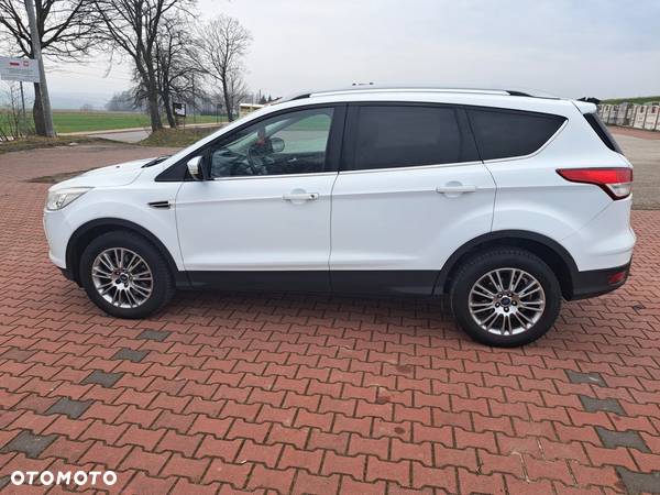 Ford Kuga 2.0 TDCi 4WD Titanium - 9