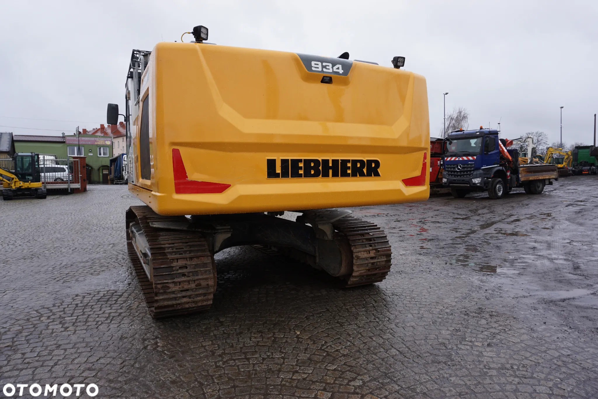 Liebherr R 934 NLC - 4