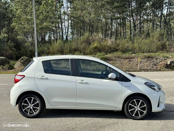 Toyota Yaris Verso - 4