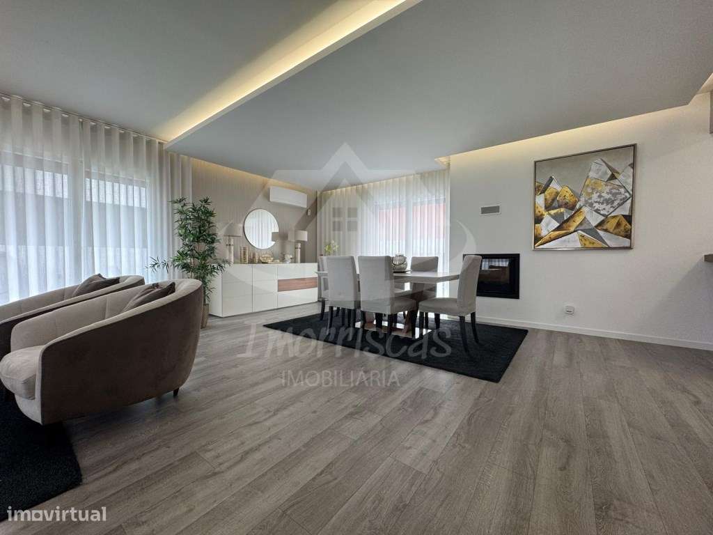 Moradia V5 com piscina e rooftop no Bairro do Cativo, Santa Iria de... - Grande imagem: 5/58