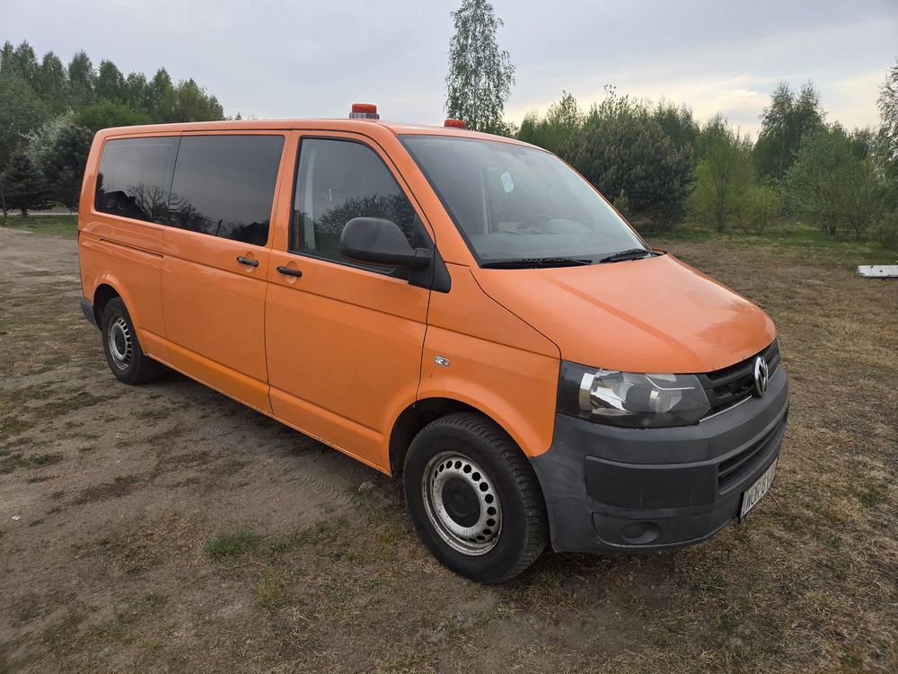Volkswagen Transporter T6 2009