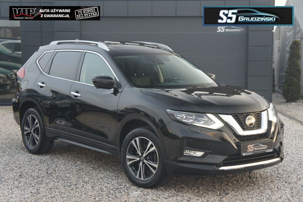 Nissan X-Trail III 2019