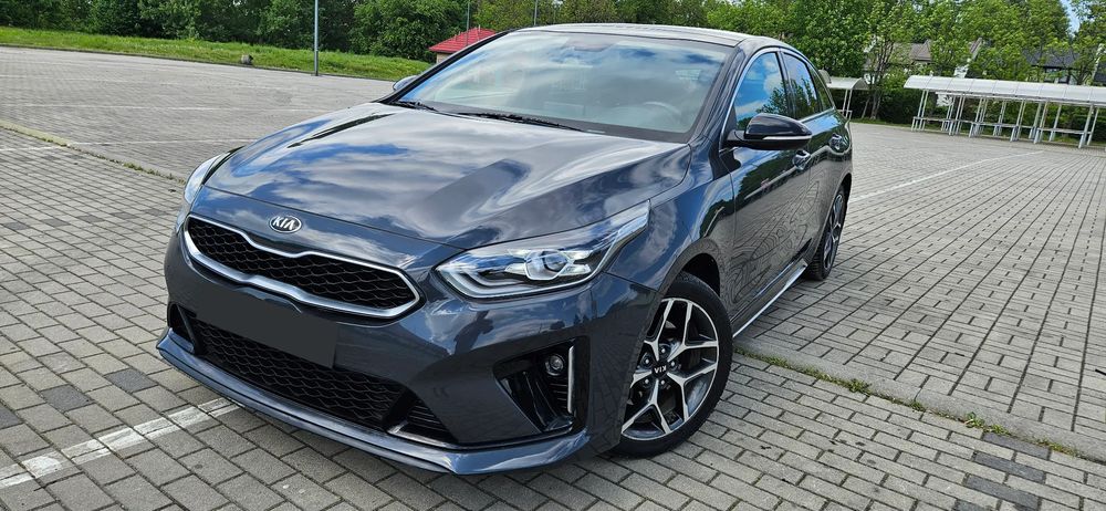 Kia Ceed 1.0 T-GDI GT Line 2019