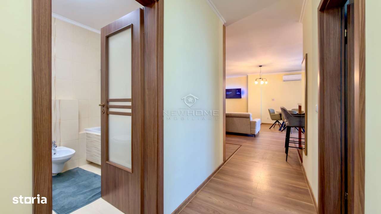 Apartament 3 camere cu view deosebit zona Iulius Mall-18