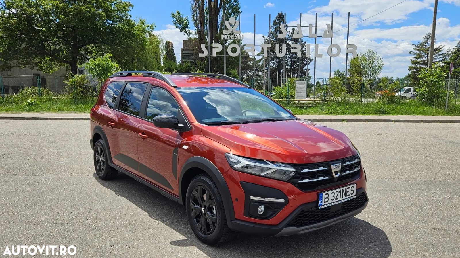 Dacia Jogger 5 locuri TCe 110 Extreme - 12