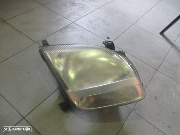 Farol FAR1109 SUZUKI IGNIS 2005 FD H4 - 4