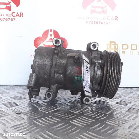 Compresor Clima Citroen | Fiat | Peugeot | Lancia | Mini | 9646273380 | Dezmembrari Auto Multimarca: - 4