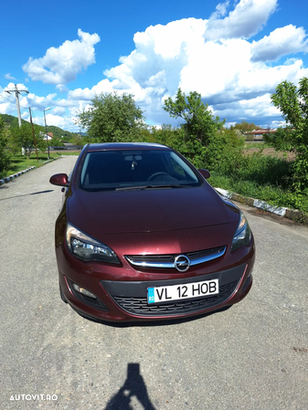 Opel Astra - 1