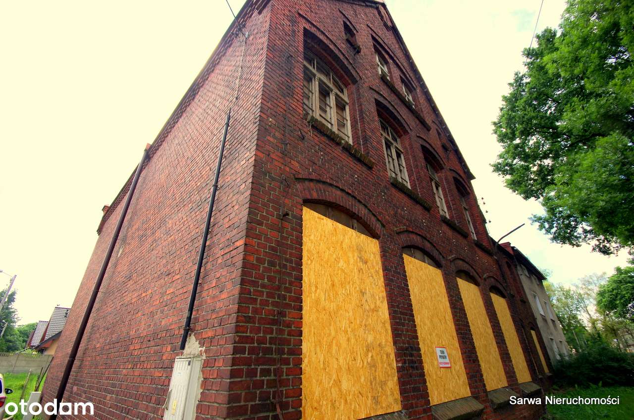 Budynek inwestycyjny np. lokale pod wynajem, dom Seniora-2