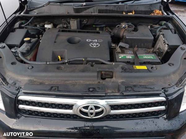 Oglinda dreapta completa Toyota RAV 4 2008 SUV 2.2 DIESEL 136Hp - 9