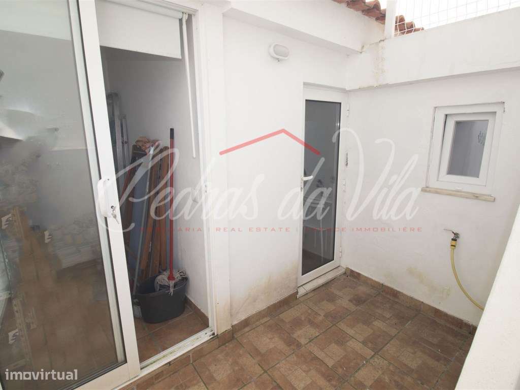 Moradia T2 de 75 m2 com terraço no centro da vila de Odemira-25