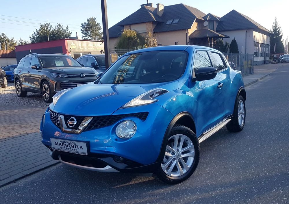 Nissan Juke II 1.2 DIG-T Edition 2018