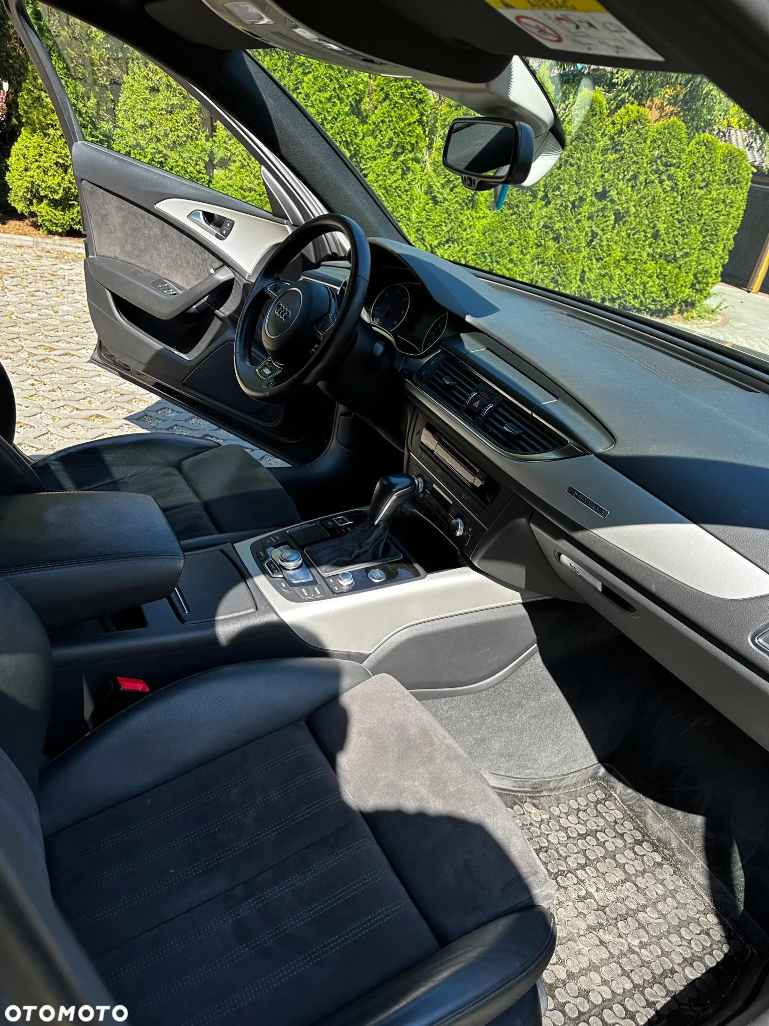 Audi A6 2.0 TDI Quattro S tronic - 8