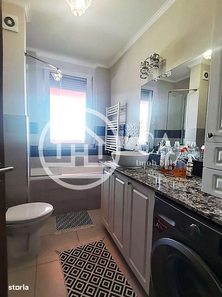 Apartament cu 3 camere de inchiriat in Ared, Oradea - Imagine principală: 5/9